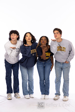 Spirit: California Golden Bears Cheer