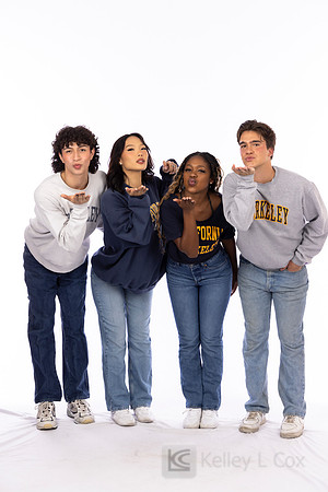 Spirit: California Golden Bears Cheer