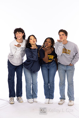 Spirit: California Golden Bears Cheer