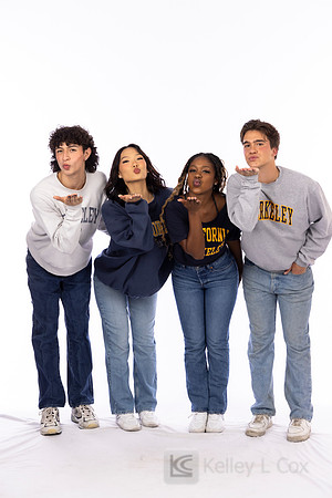 Spirit: California Golden Bears Cheer