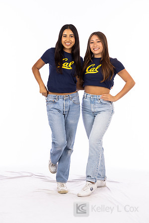 Spirit: California Golden Bears Cheer