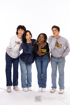 Spirit: California Golden Bears Cheer