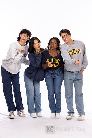 Spirit: California Golden Bears Cheer