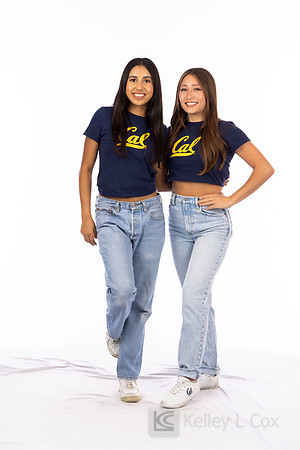 Spirit: California Golden Bears Cheer