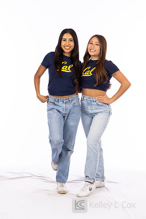 Spirit: California Golden Bears Cheer