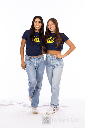 Spirit: California Golden Bears Cheer