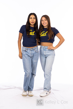 Spirit: California Golden Bears Cheer