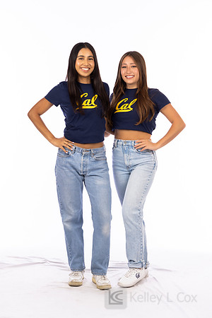 Spirit: California Golden Bears Cheer