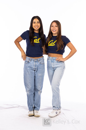 Spirit: California Golden Bears Cheer