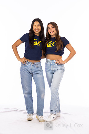 Spirit: California Golden Bears Cheer