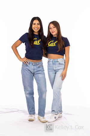Spirit: California Golden Bears Cheer