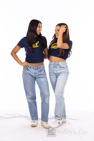 Spirit: California Golden Bears Cheer