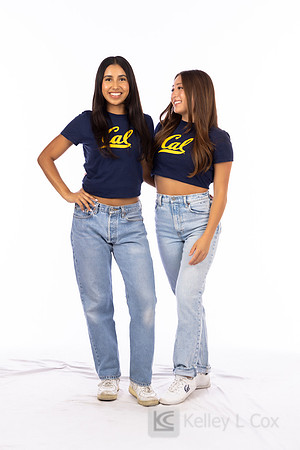 Spirit: California Golden Bears Cheer