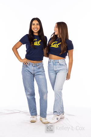 Spirit: California Golden Bears Cheer