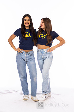 Spirit: California Golden Bears Cheer