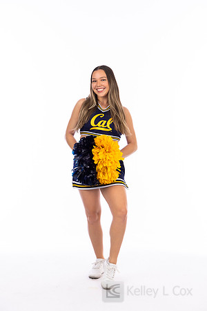Spirit: California Golden Bears Cheer
