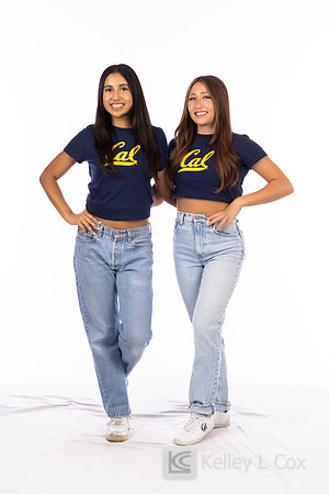 Spirit: California Golden Bears Cheer