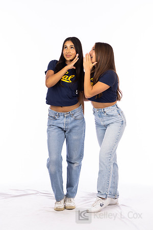 Spirit: California Golden Bears Cheer