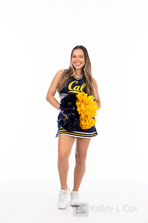 Spirit: California Golden Bears Cheer