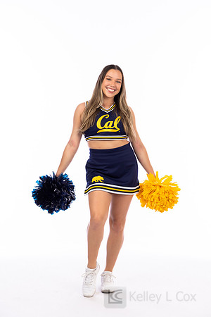 Spirit: California Golden Bears Cheer