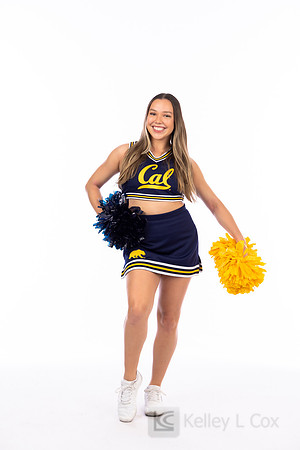 Spirit: California Golden Bears Cheer