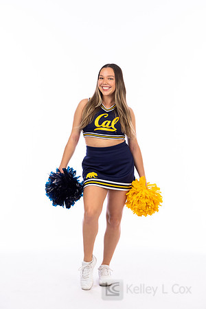 Spirit: California Golden Bears Cheer