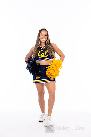 Spirit: California Golden Bears Cheer