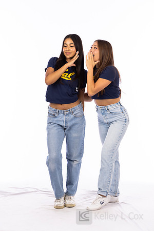 Spirit: California Golden Bears Cheer