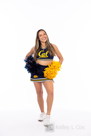 Spirit: California Golden Bears Cheer