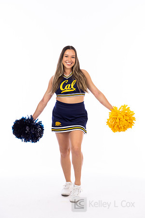 Spirit: California Golden Bears Cheer