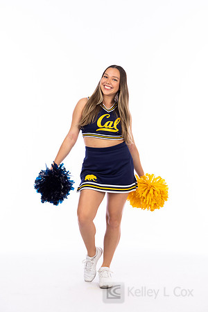 Spirit: California Golden Bears Cheer