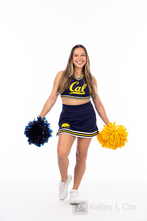 Spirit: California Golden Bears Cheer