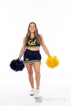 Spirit: California Golden Bears Cheer
