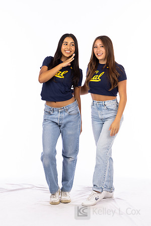 Spirit: California Golden Bears Cheer