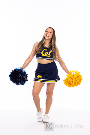 Spirit: California Golden Bears Cheer