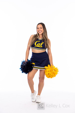 Spirit: California Golden Bears Cheer