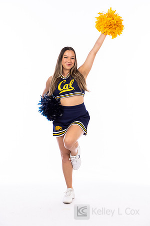 Spirit: California Golden Bears Cheer