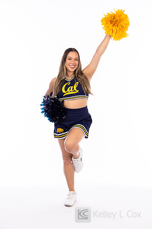 Spirit: California Golden Bears Cheer