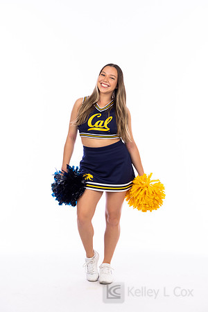Spirit: California Golden Bears Cheer