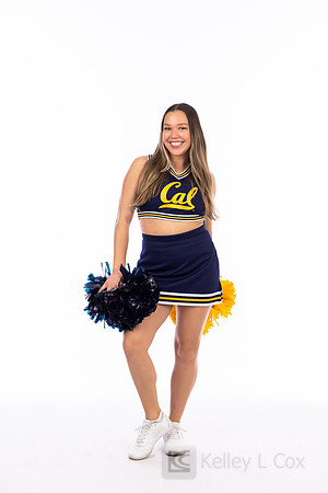 Spirit: California Golden Bears Cheer