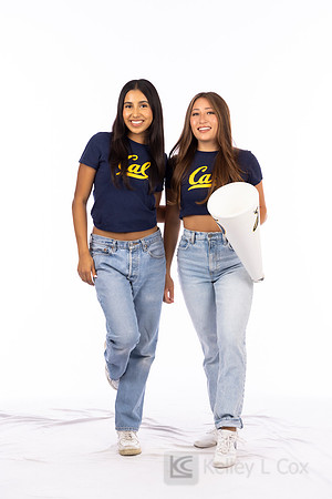 Spirit: California Golden Bears Cheer