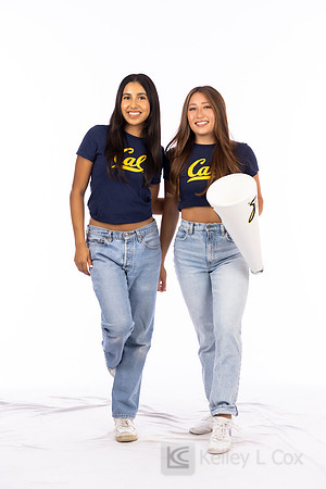 Spirit: California Golden Bears Cheer