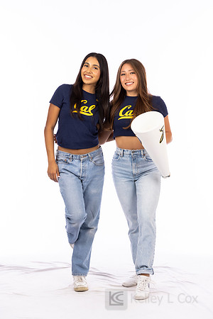 Spirit: California Golden Bears Cheer