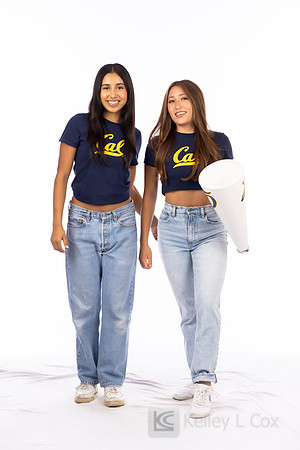 Spirit: California Golden Bears Cheer