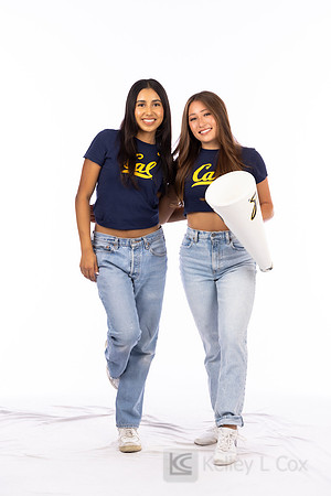 Spirit: California Golden Bears Cheer