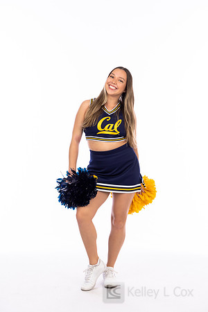 Spirit: California Golden Bears Cheer