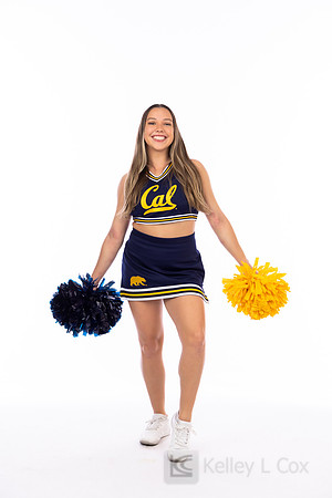 Spirit: California Golden Bears Cheer