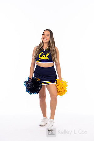 Spirit: California Golden Bears Cheer