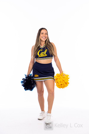 Spirit: California Golden Bears Cheer