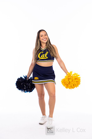 Spirit: California Golden Bears Cheer